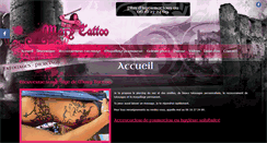 Desktop Screenshot of marytattoo.com